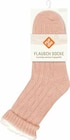 Flausch Socke im Angebot bei E center in Hanau Flausch Socke Angebote bei E center Hanau für 5,99 €