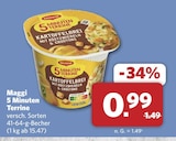 5 Minuten Terrine Angebote von Maggi bei combi Ahlen für 0,99 €