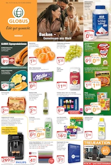 GLOBUS Prospekt der KW 43 "Aktuelle Angebote" Aktueller GLOBUS Prospekt "Aktuelle Angebote" Seite 1 von 26 Seiten