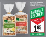 Käse-Kürbiskern Angebote von EDEKA Bio bei Marktkauf Reutlingen für 1,65 €