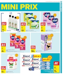 Offre Réglisse dans le catalogue Carrefour du moment à la page 7