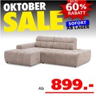 Bolano bei Seats and Sofas im Regensburg Prospekt für 899,00 €