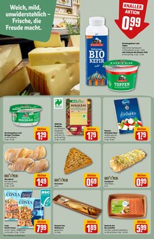 Brot im REWE Prospekt "Dein Markt" mit 34 Seiten (Augsburg)