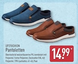 Aktuelles Pantoletten Angebot bei ALDI Nord in Halle (Saale) ab 14,99 €