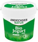 Bio Jogurt mild von Andechser Natur im aktuellen REWE Prospekt für 2,79 €