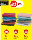 Hyper U Alès - Promo Serviette Promo Serviette à 2,90 € dans le catalogue Hyper U à Alès