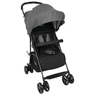 Poussette shopper compacte Memphis - TROTTINE en promo chez Carrefour Poussette shopper compacte Memphis - TROTTINE dans le catalogue Carrefour