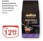 Aktuelle Lavazza Angebote bei GLOBUS in Braunschweig Aktuelles Espresso Barista Angebot bei GLOBUS in Braunschweig ab 12,99 €