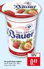 Joghurt Angebote von Der große Bauer bei Marktkauf Friedrichshafen für 0,49 €