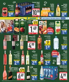 Saft im aktuellen EDEKA Prospekt (Ingolstadt) Saft im EDEKA Prospekt "Wir lieben Lebensmittel." mit 22 Seiten (Ingolstadt)