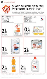Lessive en promo dans le catalogue Intermarché Hyper à la page 24
