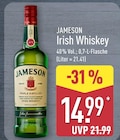Aktuelle Whiskey Angebote bei ALDI Nord in Wuppertal Aktuelles Irish Whiskey Angebot bei ALDI Nord in Wuppertal ab 14,99 €