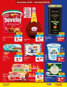 Weißwurst im Netto Marken-Discount Prospekt "Aktuelle Angebote" mit 76 Seiten (Karlsruhe)