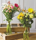 Bouquet composé armelle en promo chez U Express Strasbourg à 6,99 €