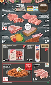 Schweinefilet im Marktkauf Prospekt "Aktuelle Angebote" mit 40 Seiten (Bochum)