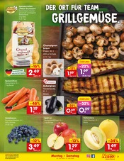 Pilze im Netto Marken-Discount Prospekt in München Aktueller Netto Marken-Discount Prospekt mit Pilze, "Aktuelle Angebote", Seite 9