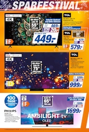 4K Fernseher im expert Prospekt in Braunschweig Aktueller expert Prospekt mit 4K Fernseher, "Top Angebote", Seite 4
