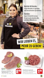 Aktueller E center Prospekt mit Schweinefleisch, "Aktuelle Angebote", Seite 8