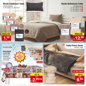 Kopfkissen im Zimmermann Prospekt in Gronau Aktueller Zimmermann Prospekt mit Kopfkissen, "Zimmermann wünscht einen frohen 1. Advent", Seite 20