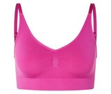 Seamless-Sport-BH, pink Angebote bei Tchibo im Supermarkt Erfurt für 12,99 €