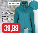 Damen-Sweatjacke Angebote von Insel Leben bei Kaufhaus Stolz Kiel für 39,99 €