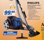 Bodenstaubsauger FC9333/09 PowerPro Compact von Philips im aktuellen expert Prospekt