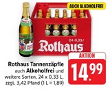 Tannenzäpfle bei E center im Stuttgart Prospekt für 14,99 €