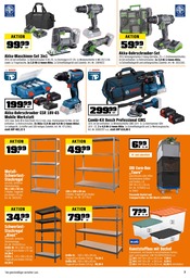 Aktueller OBI Prospekt mit Aufbewahrungsbox, "Biberstarke ANGEBOTE", Seite 7