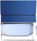 Blue Homme Eau de Toilette im Rossmann Prospekt Blue Homme Eau de Toilette von Guess im aktuellen Rossmann Prospekt für 13,59 €