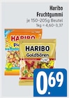 Fruchtgummi von Haribo im aktuellen EDEKA Prospekt für 0,69 €