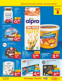 Fisch im Netto Marken-Discount Prospekt "Aktuelle Angebote" mit 59 Seiten (Trier)