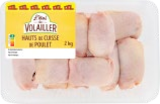 Hauts de cuisse de poulet - LE GAULOIS - Lidl à Cannes Hauts de cuisse de poulet - LE GAULOIS en promo chez Lidl Cannes à 6,99 €