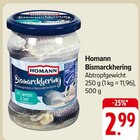 Aktuelles Bismarckhering Angebot bei EDEKA in Mannheim ab 2,99 €