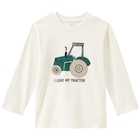 Ernstings family Wittmund - Baby Langarmshirt Angebot im Prospekt Baby Langarmshirt bei Ernstings family im Wittmund Prospekt für 9,99 €