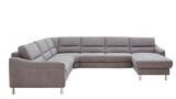 Interliving Polstergarnitur 4305 Silver im Angebot bei Möbel Fischer in Fürth Interliving Polstergarnitur 4305 Silver Angebote von Interliving Möbel bei Möbel Fischer Fürth für 2.299,00 €