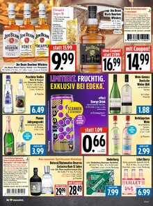 Kaffee im EDEKA Prospekt "Aktuelle Angebote" mit 20 Seiten (Gießen)