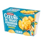 Carrefour Vaulx-en-Velin - Promo Desserts Fruitiers Coeur De Fruits Promo Desserts Fruitiers Coeur De Fruits à 2,49 € dans le catalogue Carrefour à Vaulx-en-Velin