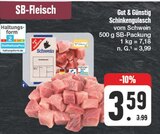 Aktuelle Gulasch Angebote bei EDEKA in Fürth Aktuelles Schinkengulasch Angebot bei EDEKA in Fürth ab 3,59 €