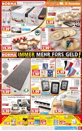 Aktueller Norma Prospekt mit Druckerpapier, "Mehr fürs Geld", Seite 13