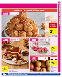 Prix et réduction Toast dans le prospectus Carrefour Market en cours Offre Toast dans le catalogue Carrefour Market du moment à la page 5