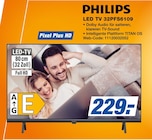 LED TV 32PFS6109 Angebote von PHILIPS bei expert Bielefeld für 229,00 €