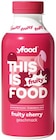 Trinkmahlzeit fruity cherry von YFood im aktuellen REWE Prospekt