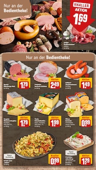 Käse im aktuellen REWE Prospekt (Leipzig) Käse im REWE Prospekt "Dein Markt" mit 37 Seiten (Leipzig)