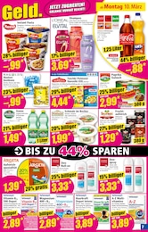 Cola Angebot im aktuellen Norma Prospekt auf Seite 7