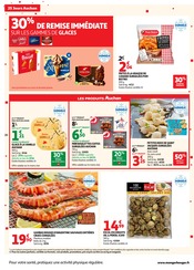D'autres offres dans le catalogue "25 JOURS AUCHAN" de Auchan Hypermarché D'autres offres dans le catalogue "25 JOURS AUCHAN" de Auchan Hypermarché à la page 20