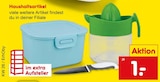 Haushaltsartikel bei Netto Marken-Discount im Prospekt "" für 1,00 €
