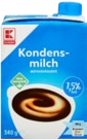 Kondensmilch Angebote von K-CLASSIC bei Kaufland Bottrop für 0,59 €