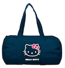 Bowling bag - HELLO KITTY - Carrefour à Orléans Bowling bag - HELLO KITTY en promo chez Carrefour Orléans à 14,99 €