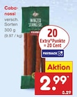 Cabanossi von  im aktuellen Netto Marken-Discount Prospekt für 2,99 €