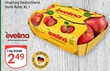 Aktuelles evelina Äpfel Angebot bei GLOBUS in Duisburg ab 2,49 €